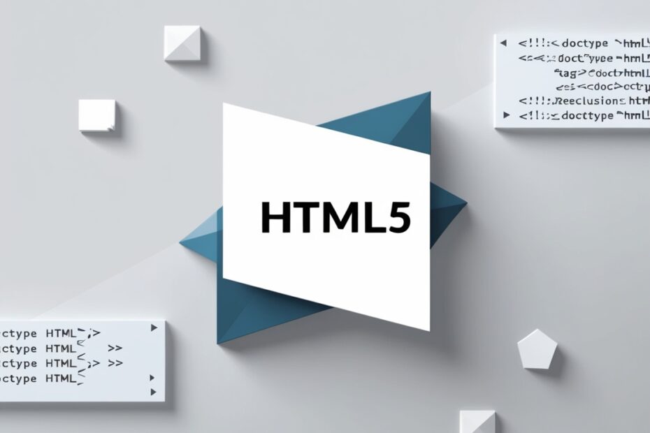 Understanding the HTML5 Doctype