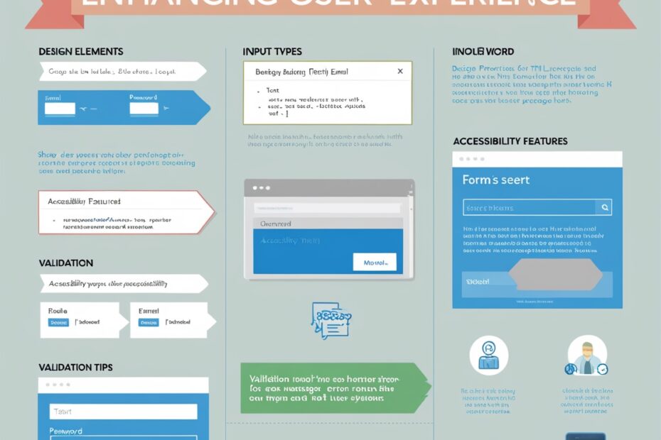 HTML Forms: Best Practices for UX