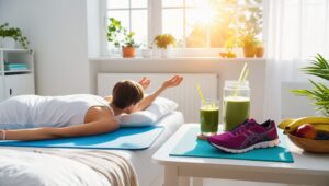 Healthy Morning Routine